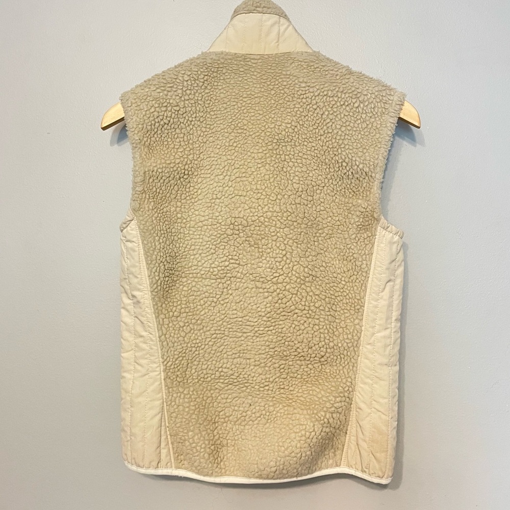PATAGONIA Vintage Women’s Retro X Classic Fleece Vest - Picture 2 of 10